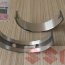 Вкладыш коренной 0,25, suzuki Grand Vitara, 12300-86820-0BA - Вкладыш коренной 0,25, suzuki Grand Vitara, 12300-86820-0BA