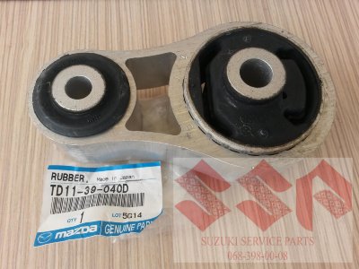 Подушка двигателя mazda CX-9 TD11-39-040D Подушка двигателя, mazda CX-9 TD11-39-040D