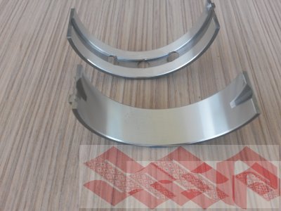 Вкладыш коренной, голубой, suzuki Grand Vitara, 12340-85FC0-0E0 