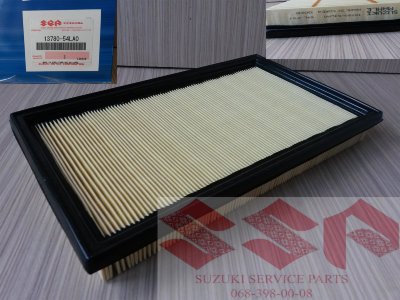 Фильтр воздушный suzuki SX-4, Swift 13780-54LA0 Фильтр воздушный suzuki SX-4, Swift 13780-54LA0