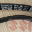 Ремень генератора, suzuki Grand Vitara, 5PK1650-Dayco - Ремень генератора, suzuki Grand Vitara, 5PK1650-Dayco