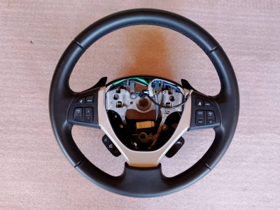 48110-63UF0-GJL Руль Suzuki Vitara, S-CROSS, б/в 48110-63UF0-GJL Руль Suzuki Vitara, S-CROSS, б/в