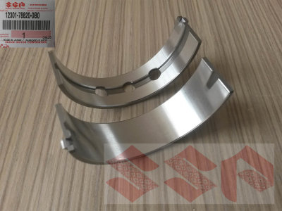 Вкладыш коренной, suzuki Grand Vitara, 12301-78820-0B0 Вкладыш коренной, suzuki Grand Vitara, 12301-78820-0B0