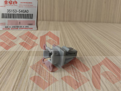 Втулка крепления фары противотуманной, suzuki SX-4, 35153-54GA0 