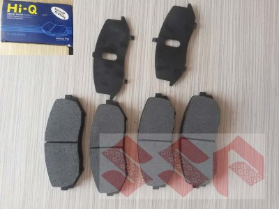 Колодки тормозные передние suzuki Grand Vitara, SP1416, Sangsin Колодки тормозные передние suzuki Grand Vitara, SP1416, Sangsin