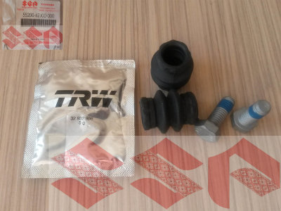 Пыльник направляющей тормозного суппорта, suzuki SX-4, Swift, 55200-62J00 