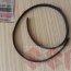 Протектор накладки бампера suzuki SX-4, 71782-80j00-5PK - Протектор накладки бампера suzuki SX-4, 71782-80j00-5PK
