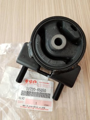 Подушка двигателя передняя Suzuki Liana 11720-65G50 Подушка двигателя передняя Suzuki Liana 11720-65G50