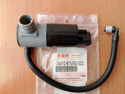 Насос омивача фар 38410-61MA0-000 Suzuki Насос омивача фар 38410-61MA0-000 Suzuki