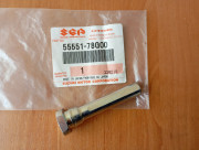 Напрямна супорта заднього 55551-78G00 Suzuki