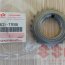 Шестерня коленвала, suzuki Grand Vitara, 12631-77E00 - Шестерня коленвала, suzuki Grand Vitara, 12631-77E00