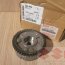 Шестерня распредвала, suzuki Grand Vitara, 12740-78K00 - Шестерня распредвала, suzuki Grand Vitara, 12740-78K00