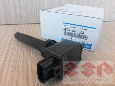 Катушка запалювання, mazda , PE20-18-100A Катушка запалювання, mazda , PE20-18-100A