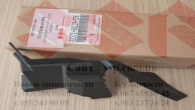 Накладка решетки стеклоочистителя левая Suzuki Swift 72372-68L10-5PK Накладка решетки стеклоочистителя правая Suzuki Swift 72371-68L10-5PK