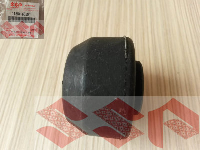 Подушка подрамника передняя нижняя,suzuki Grand Vitara, 11684-65J00 