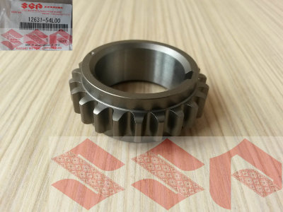 Шестерня коленвала, suzuki Grand Vitara, 12631-54L00 Шестерня коленвала, suzuki Grand Vitara, 12631-54L00