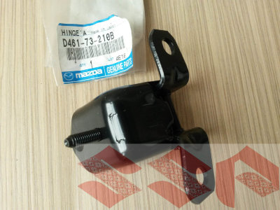 Петля двери задняя левая верхняя, mazda CX-7, CX-9, D461-73-210B Петля двери задняя левая верхняя, mazda CX-7, CX-9, D461-73-210B
