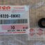 Кольцо уплотнительное форсунки, нижнее, suzuki Grand Vitara, 09320-08062 - Кольцо уплотнительное форсунки, нижнее, suzuki Grand Vitara, 09320-08062