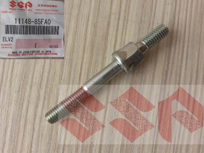 Болт бугеля suzuki Grand Vitara, SX4, 11148-85FA0 
