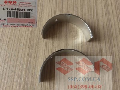 Вкладыш шатунный, black, suzuki Grand Vitara, 12100-85824-0B0 Вкладыш шатунный, black, suzuki Grand Vitara, 12100-85824-0B0