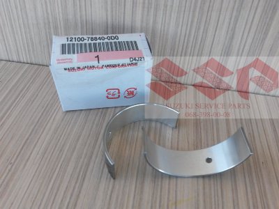 Вкладыш шатунный, suzuki Grand Vitara, 12100-78840-0D0 