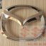 Эмблема решетки радиатора mazda CX-7,CX-9, EG21-51-730 - Эмблема решетки радиатора mazda CX-7,CX-9, EG21-51-730