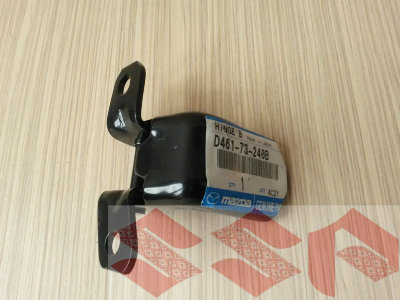 Петля двери задняя левая нижняя, mazda CX-7, CX-9, D461-73-240B Петля двери задняя левая нижняя, mazda CX-7, CX-9, D461-73-240B