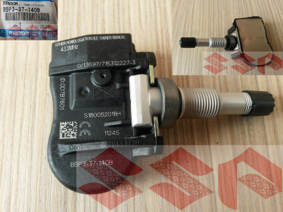 Датчик тиску в шинах mazda CX-7, CX-9, BBP3-37-140B Датчик тиску в шинах mazda CX-7, CX-9, BBP3-37-140B Датчик тиску в шинах mazda CX-7, CX-9, BBP3-37-140B