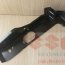 Панель передняя вертикальная левая suzuki Grand Vitara, 58160-65J00 - Панель передняя вертикальная левая suzuki Grand Vitara, 58160-65J00