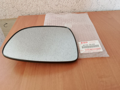 84740-80J00 Скло дзеркала електричного лівого Suzuki SX4 84740-80J00 Скло дзеркала Suzuki SX4