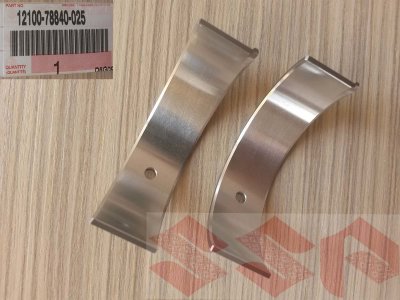 Вкладыш шатунный 0.25, suzuki, Grand Vitara, 12100-78840-025 Вкладыш шатунный 0.25, suzuki, Grand Vitara, 12100-78840-025