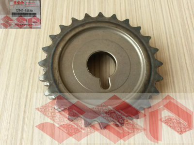 Шкив шестерни коленвала, suzuki Grand Vitara, Grand Vitara XL-7, 12742-85FA0 Шкив шестерни коленвала, suzuki Grand Vitara, Grand Vitara XL-7, 12742-85FA0