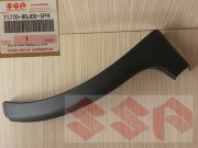 Молдинг переднего бампера, правый suzuki SX-4, 71770-80J00-5PK