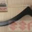 Молдинг переднего бампера, правый suzuki SX-4, 71770-80J00-5PK - Молдинг переднего бампера, правый suzuki SX-4, 71770-80J00-5PK