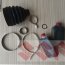 Пыльник ШРУС наружный suzuki SX-4, Swift, 44118-80J10 - Пыльник ШРУС наружный suzuki SX-4, Swift, 44118-80J10