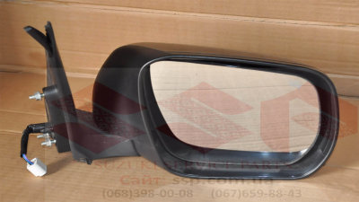 Зеркало правое б/у Suzuki Grand Vitara 84701-65J00-ZDL Зеркало правое б/у Suzuki Grand Vitara 84701-65J00-ZDL