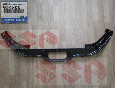 Панель радиатора верхняя, mazda, CX-5, KD53-53-150D Панель радиатора верхняя, mazda, CX-5, KD53-53-150D