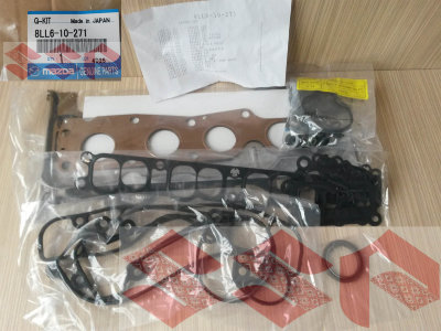 Комплект прокладок полный mazda 3, mazda 6, CX-7, 8LL6-10-271 Комплект прокладок полный mazda 3, mazda 6, CX-7, 8LL6-10-271