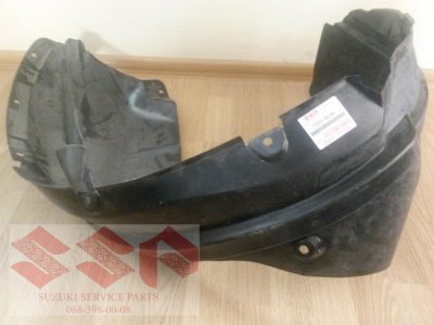 Подкрылок левый задней арки, suzuki SX4/S-Cross,72322-80J00 