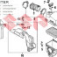 Корпус воздушного фильтра, mazda, CX5, PE01-13-3AY - Корпус воздушного фильтра, mazda, CX5, PE01-13-3AY