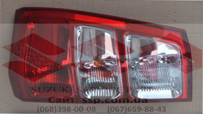 Фонарь задний правый б/у Suzuki Grand Vitara 35650-65J21 Фонарь задний правый б/у Suzuki Grand Vitara 35650-65J21