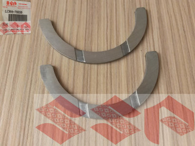 Полукольцо металлическое, suzuki Grand Vitara, 12300-78890 Полукольцо металлическое, suzuki Grand Vitara