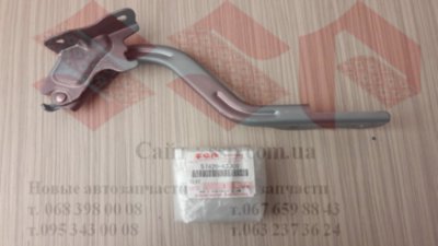 Петля капота левая, suzuki Swift, 57420-63J00 Петля капота левая, suzuki Swift, 57420-63J00