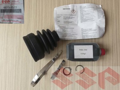 Пыльник шруса внутренний suzuki SX-4, Swift, 44119-80J31 