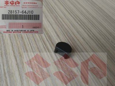 Крышка индикатора АT, suzuki Grand Vitara, 28157-64J10 