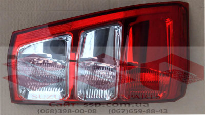 Фонарь задний левый б/у Suzuki Grand Vitara 35670-65J21 Фонарь задний левый б/у Suzuki Grand Vitara 35670-65J21