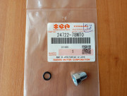 Болт контрольний зливної пробки АКПП 24722-78MT0 Suzuki