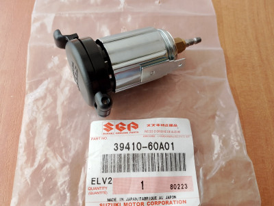 Прикурювач багажника 39410-60A01 Suzuki Прикурювач багажника 39410-60A01 Suzuki