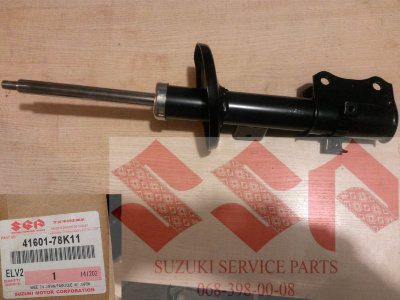 Амортизатор передний правый, suzuki Grand Vitara, 41601-78K11 