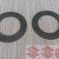 Шайба заднего редуктора suzuki Grand Vitara, 09181-40038 - Шайба заднего редуктора suzuki Grand Vitara, 09181-40038